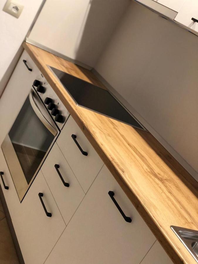 Jon's View Apartament *